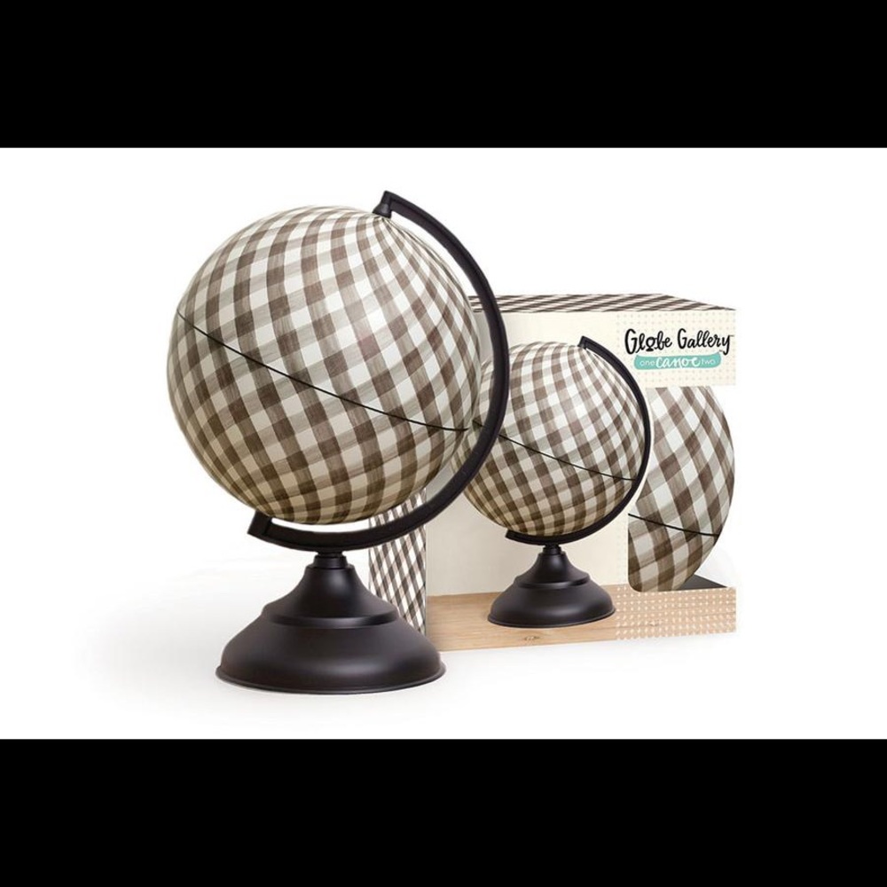Globe Gallery gingham